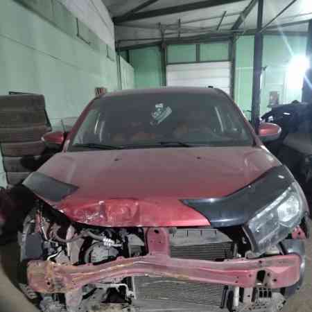 Аварийные автомобили Лада Икс Рей, 2016, 1.8, АКПП выкупили за 435000