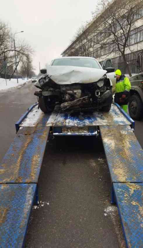 Фольксваген поло, 2015