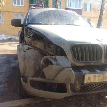 Автомобили с неисправным двигателем BMW X5, 2008, 3.0, бензин выкупили за 1125000