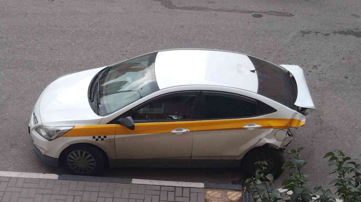 Хундай Солярис, 2016